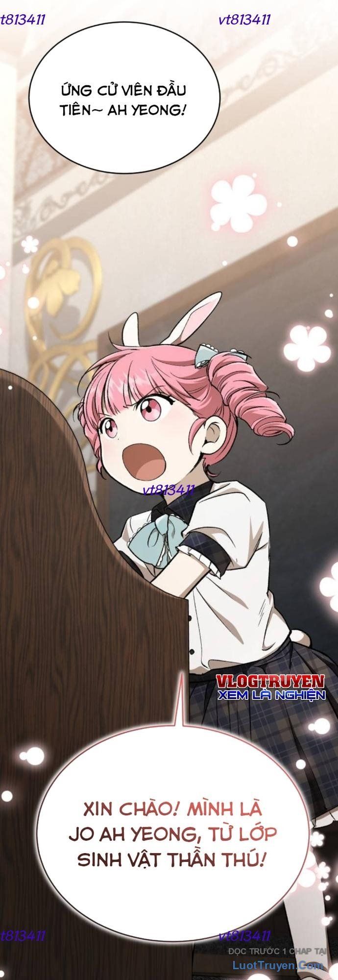 Trường Mẫu Giáo Thần Thú Chapter 37 - 8