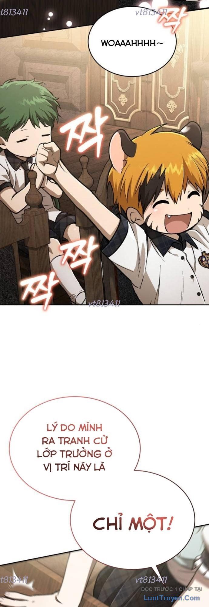 Trường Mẫu Giáo Thần Thú Chapter 37 - 9