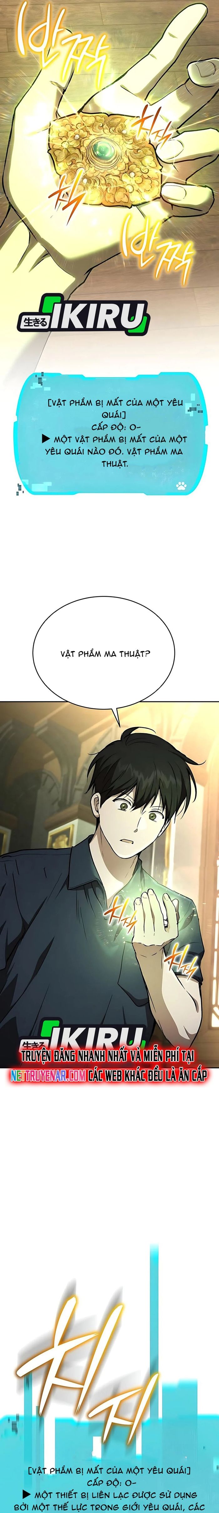 Trường Mẫu Giáo Thần Thú Chapter 38 - 2