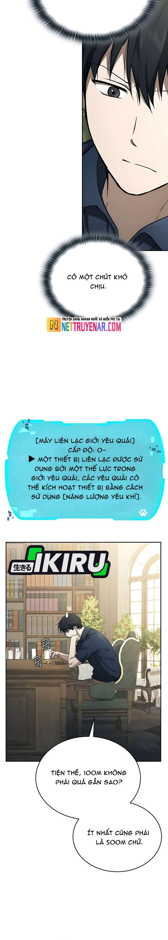 Trường Mẫu Giáo Thần Thú Chapter 38 - 11