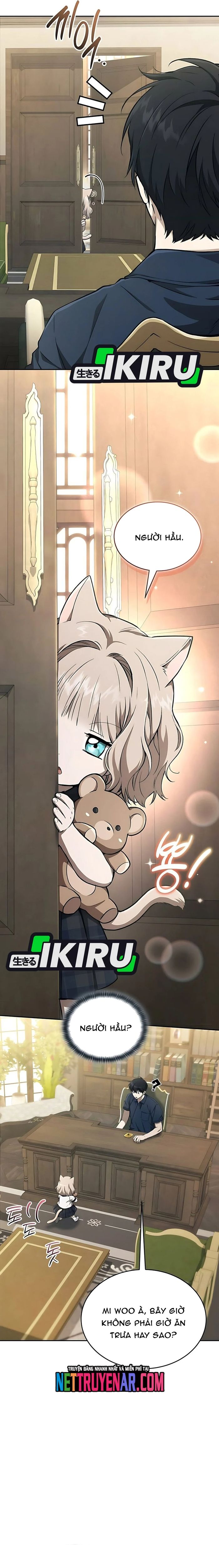 Trường Mẫu Giáo Thần Thú Chapter 38 - 12