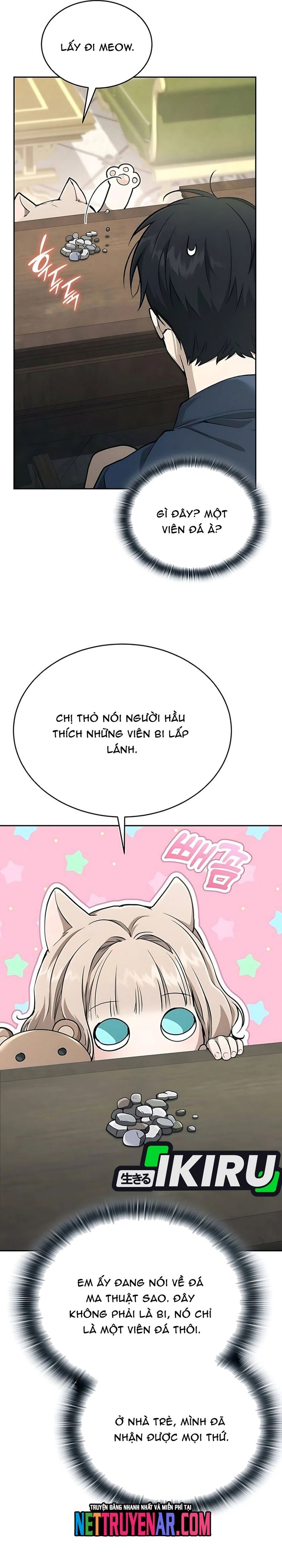 Trường Mẫu Giáo Thần Thú Chapter 38 - 13