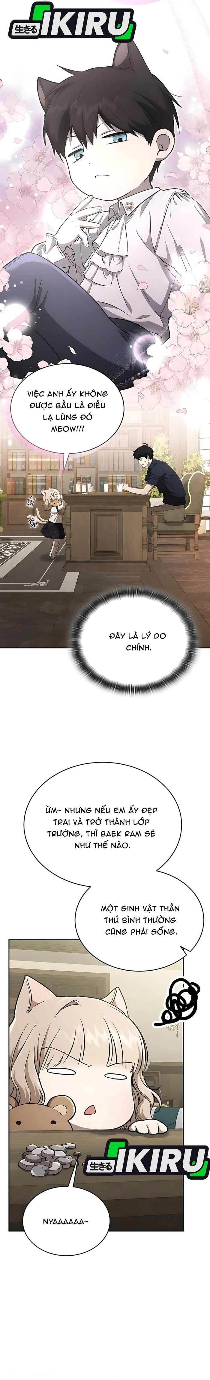 Trường Mẫu Giáo Thần Thú Chapter 38 - 15