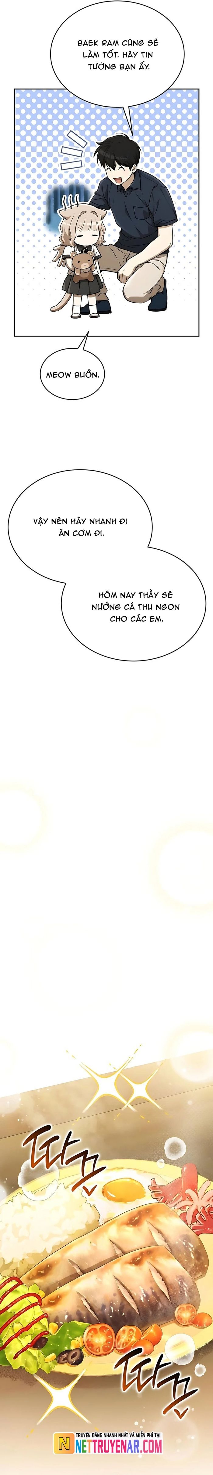 Trường Mẫu Giáo Thần Thú Chapter 38 - 16