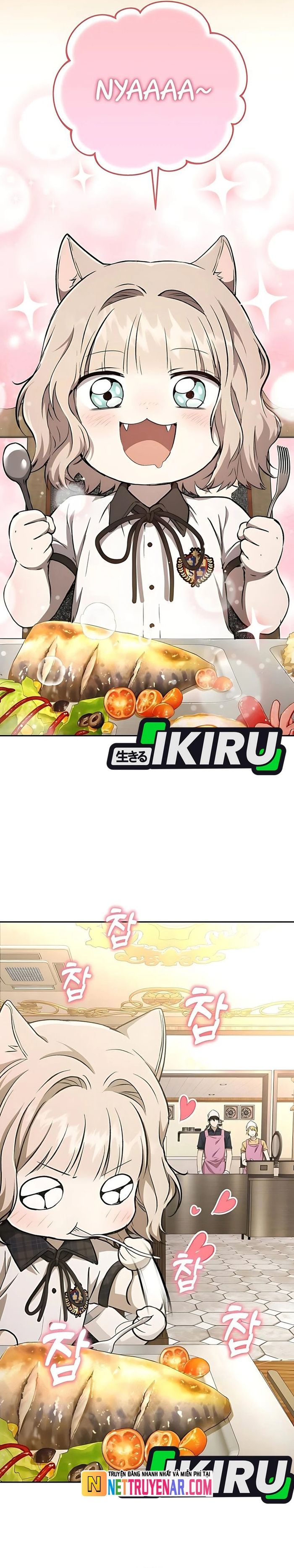 Trường Mẫu Giáo Thần Thú Chapter 38 - 17