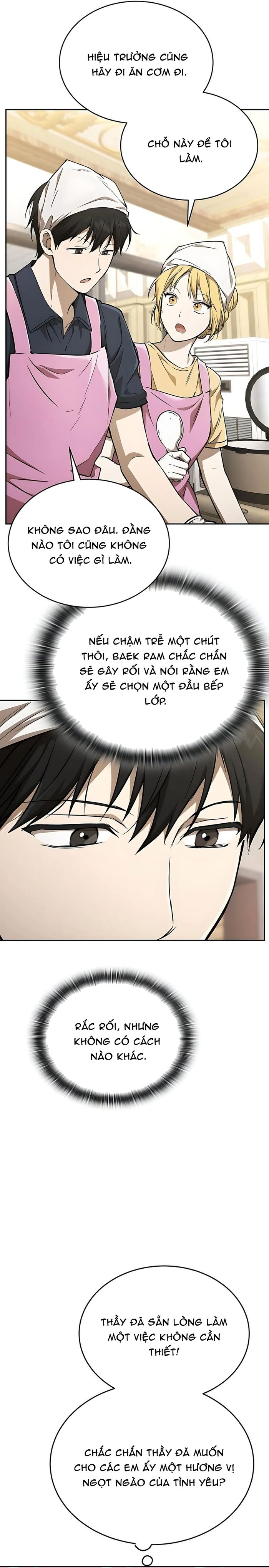 Trường Mẫu Giáo Thần Thú Chapter 38 - 18