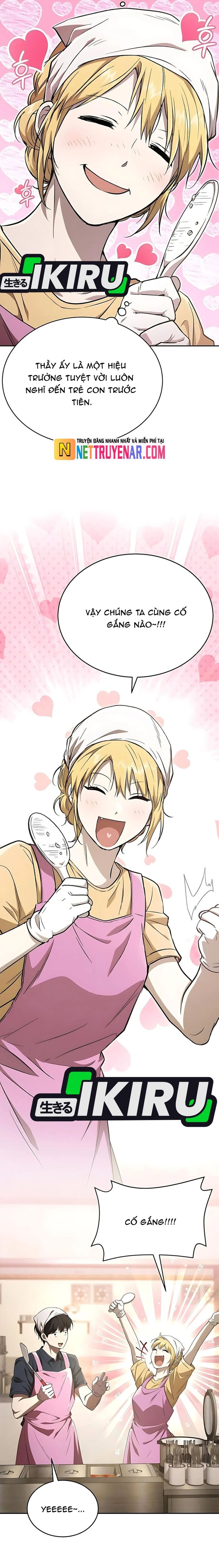 Trường Mẫu Giáo Thần Thú Chapter 38 - 19