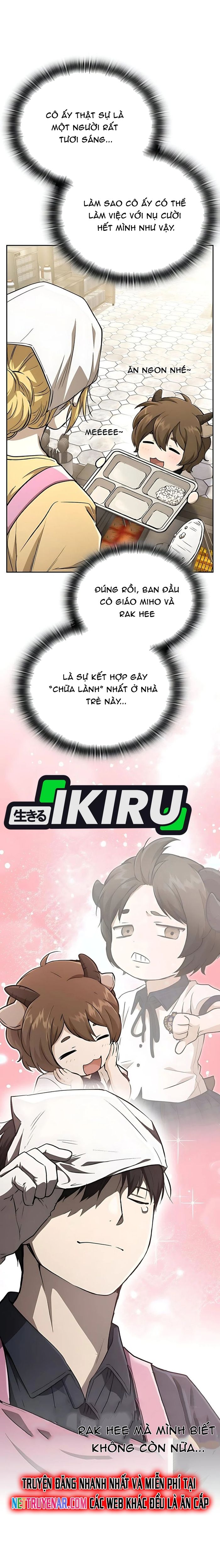 Trường Mẫu Giáo Thần Thú Chapter 38 - 20