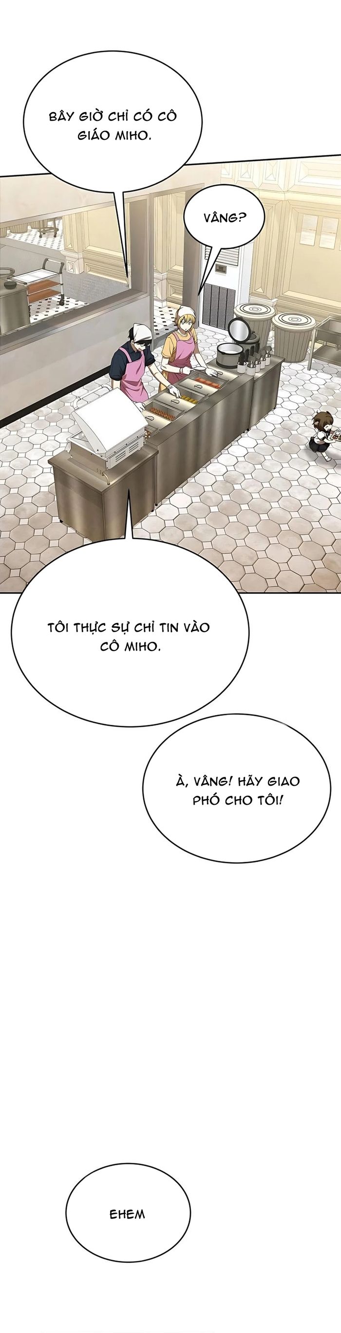 Trường Mẫu Giáo Thần Thú Chapter 38 - 21
