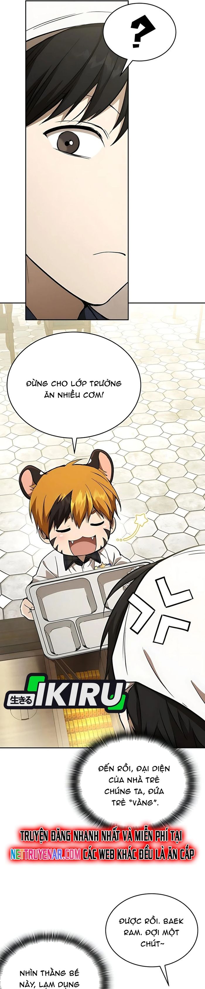 Trường Mẫu Giáo Thần Thú Chapter 38 - 22