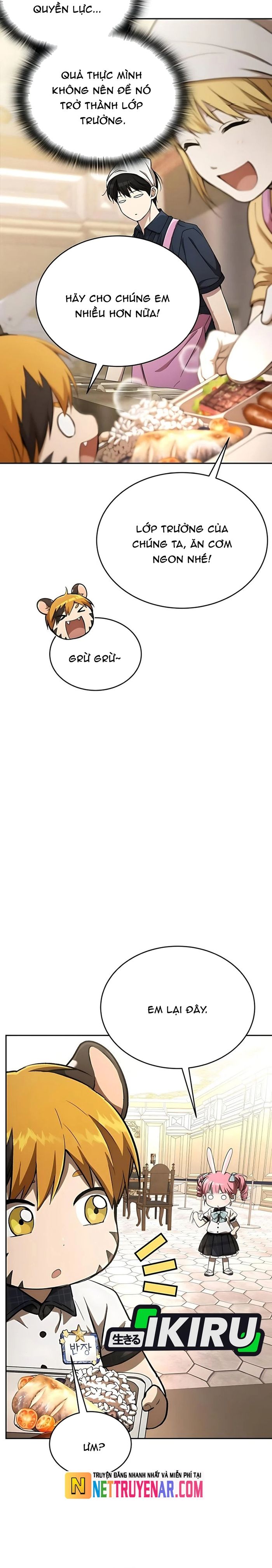 Trường Mẫu Giáo Thần Thú Chapter 38 - 23