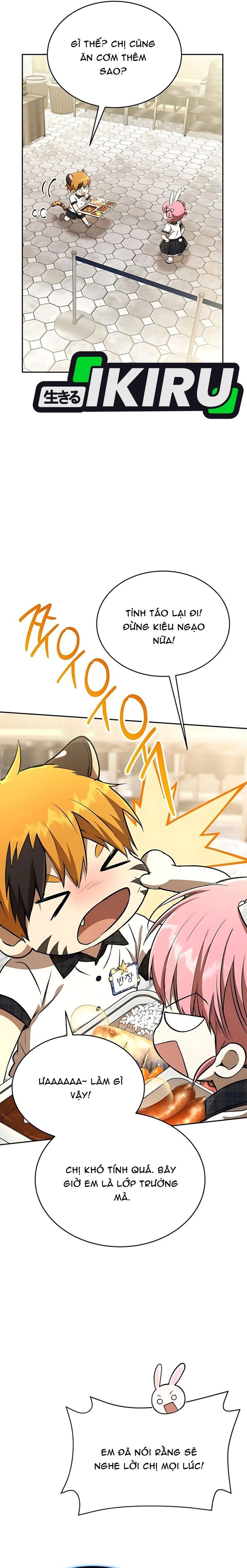 Trường Mẫu Giáo Thần Thú Chapter 38 - 24