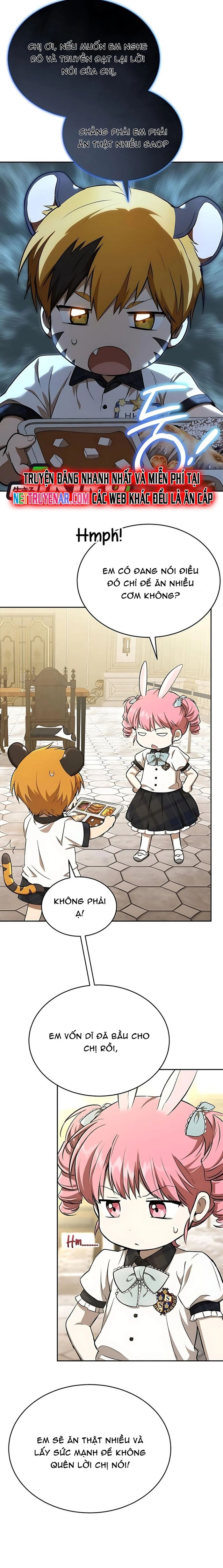 Trường Mẫu Giáo Thần Thú Chapter 38 - 25