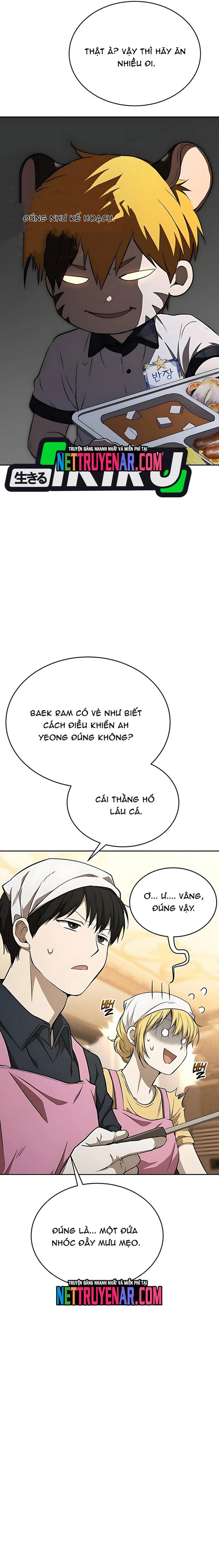 Trường Mẫu Giáo Thần Thú Chapter 38 - 26