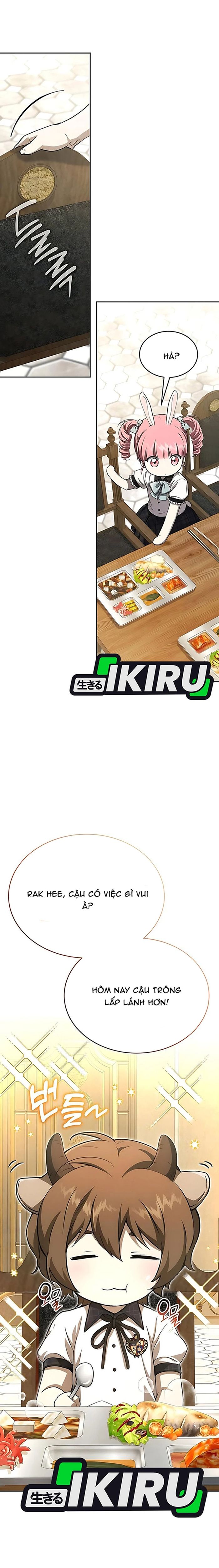 Trường Mẫu Giáo Thần Thú Chapter 38 - 27