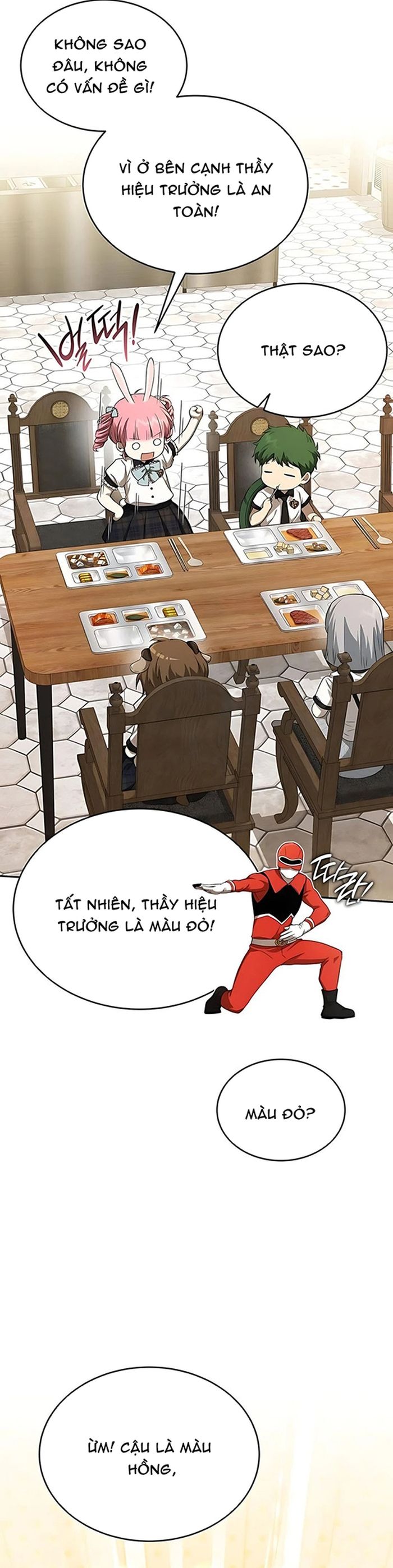 Trường Mẫu Giáo Thần Thú Chapter 38 - 29