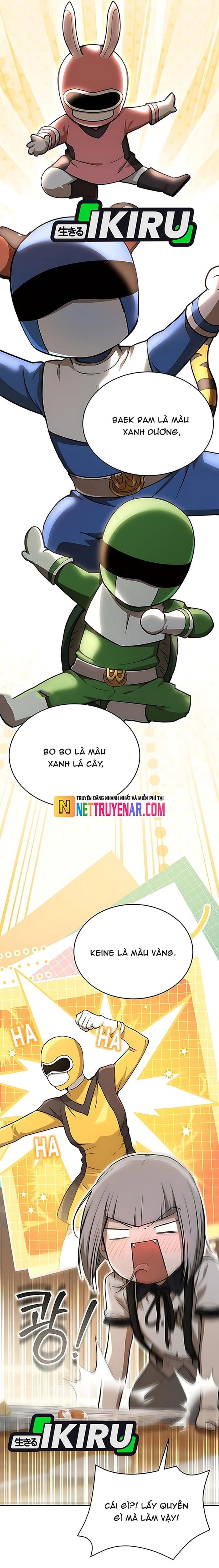 Trường Mẫu Giáo Thần Thú Chapter 38 - 30