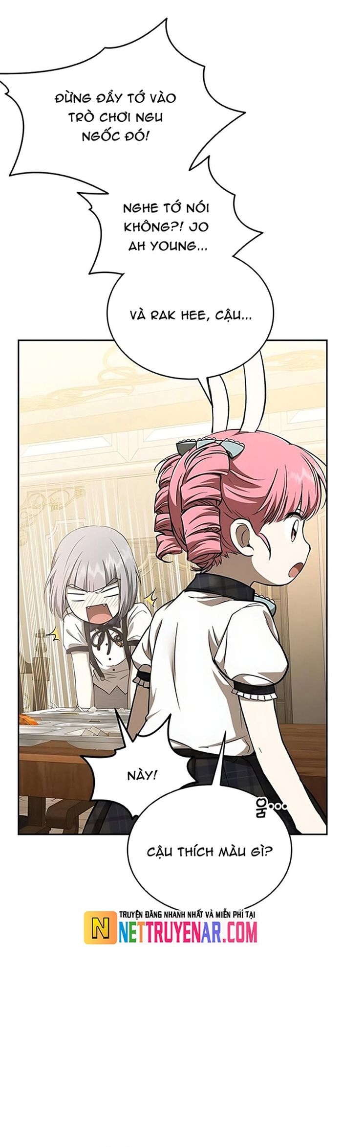 Trường Mẫu Giáo Thần Thú Chapter 38 - 31