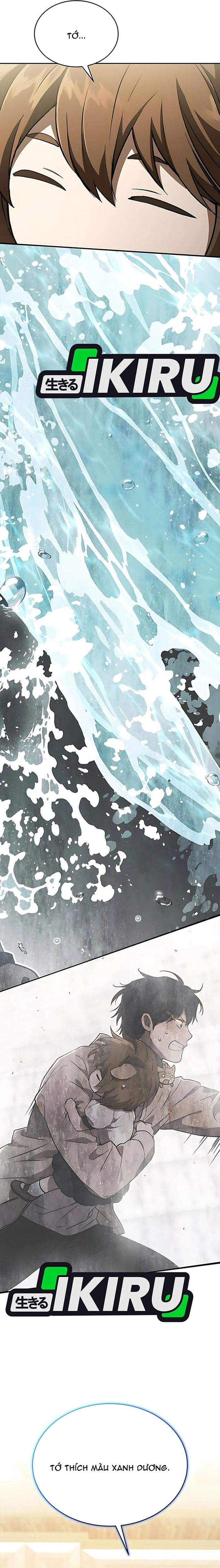 Trường Mẫu Giáo Thần Thú Chapter 38 - 32