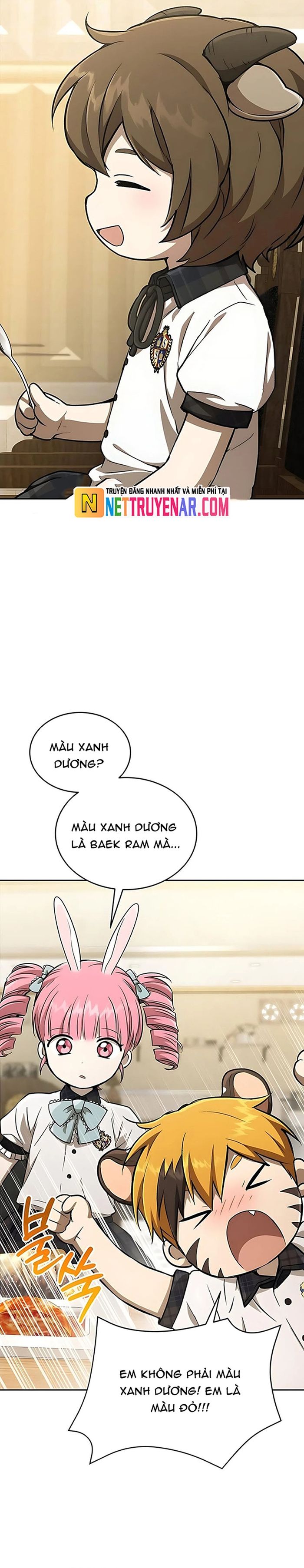 Trường Mẫu Giáo Thần Thú Chapter 38 - 33