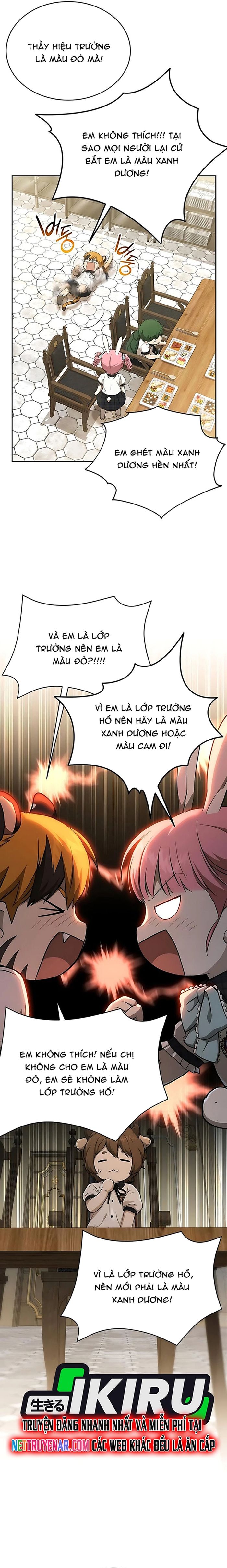 Trường Mẫu Giáo Thần Thú Chapter 38 - 34