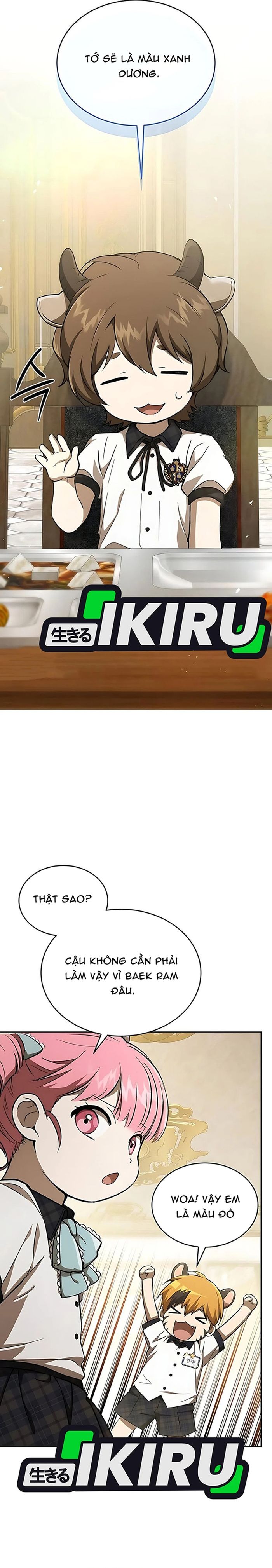 Trường Mẫu Giáo Thần Thú Chapter 38 - 35