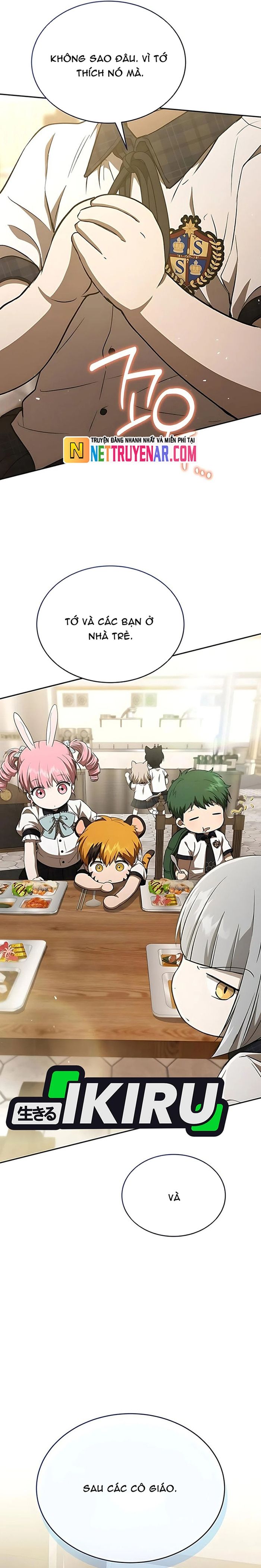 Trường Mẫu Giáo Thần Thú Chapter 38 - 36
