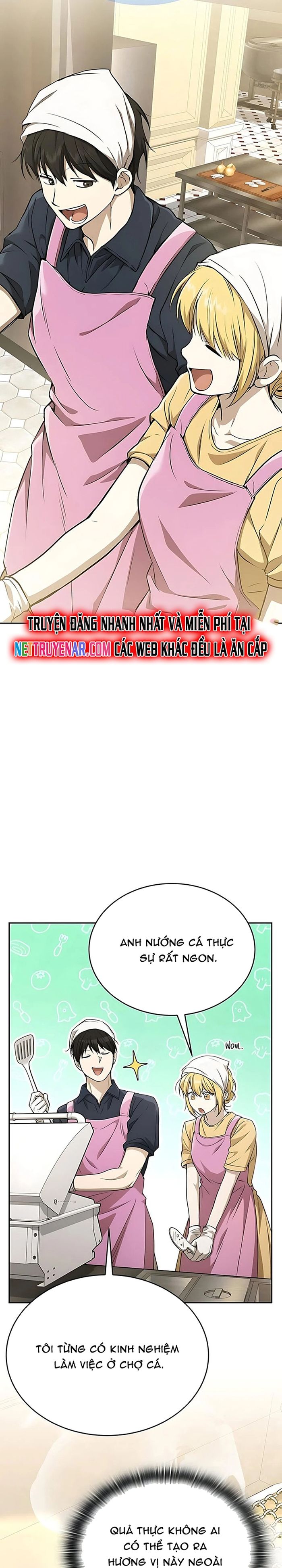 Trường Mẫu Giáo Thần Thú Chapter 38 - 37