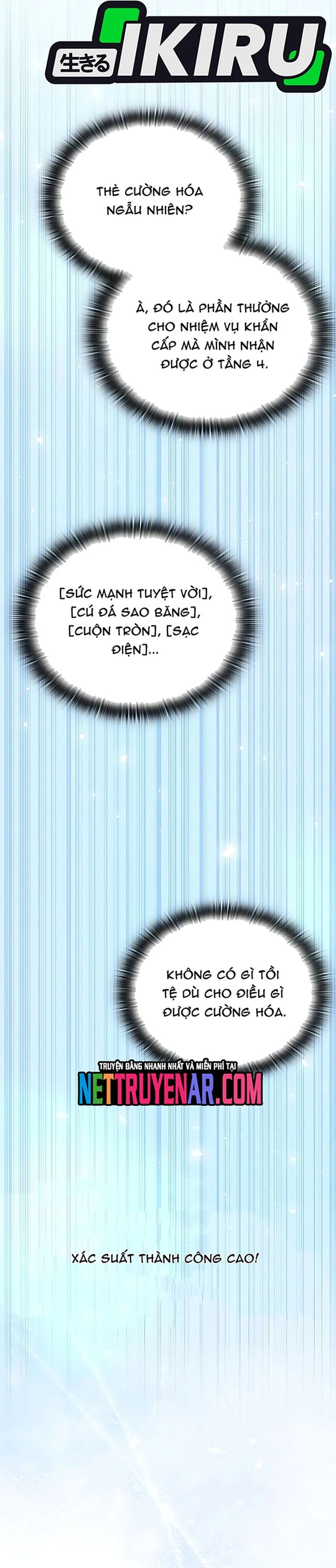 Trường Mẫu Giáo Thần Thú Chapter 38 - 40