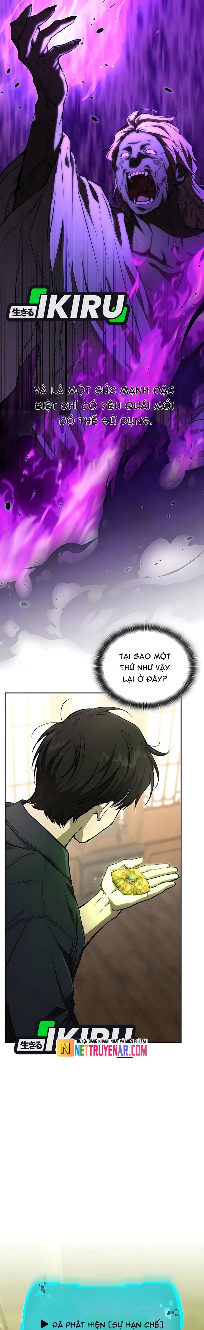 Trường Mẫu Giáo Thần Thú Chapter 38 - 5