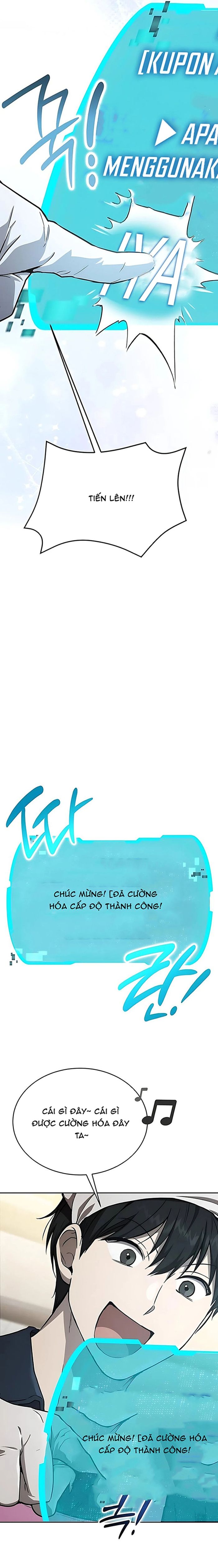 Trường Mẫu Giáo Thần Thú Chapter 38 - 41