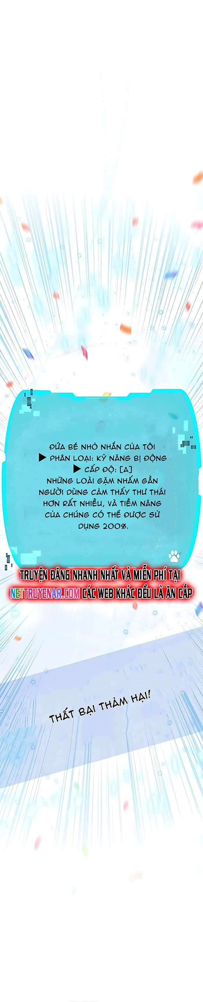 Trường Mẫu Giáo Thần Thú Chapter 38 - 42