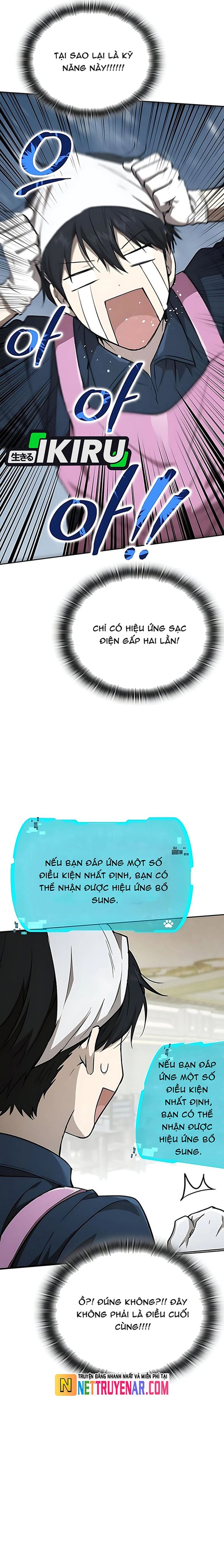 Trường Mẫu Giáo Thần Thú Chapter 38 - 43