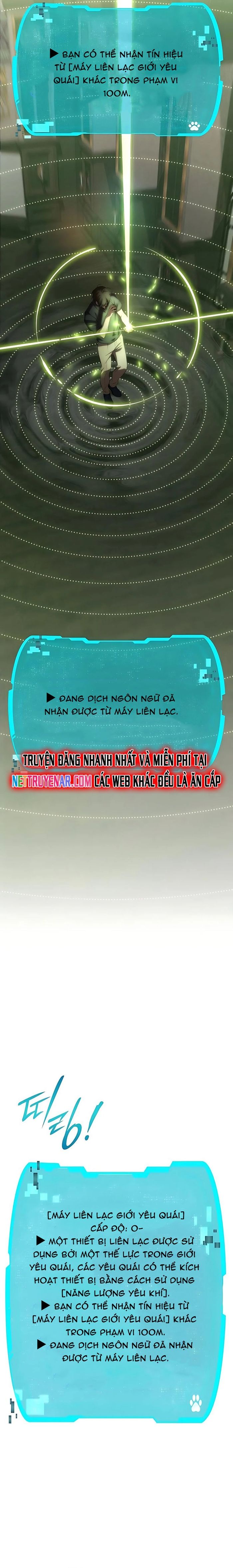 Trường Mẫu Giáo Thần Thú Chapter 38 - 7