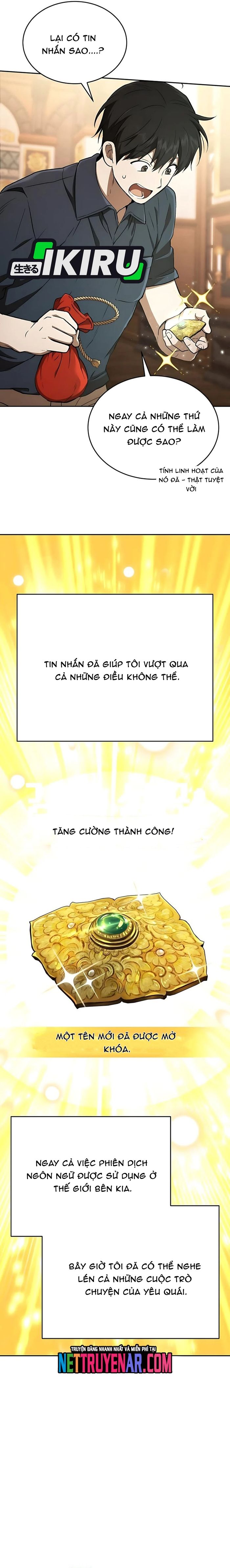 Trường Mẫu Giáo Thần Thú Chapter 38 - 8