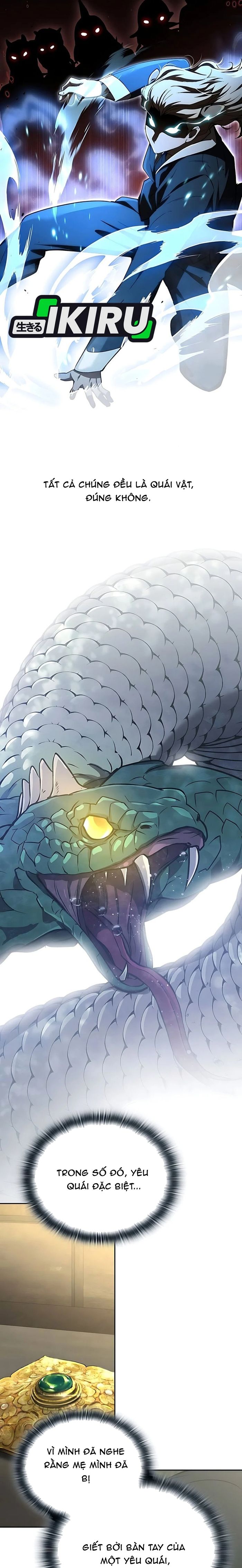 Trường Mẫu Giáo Thần Thú Chapter 38 - 10