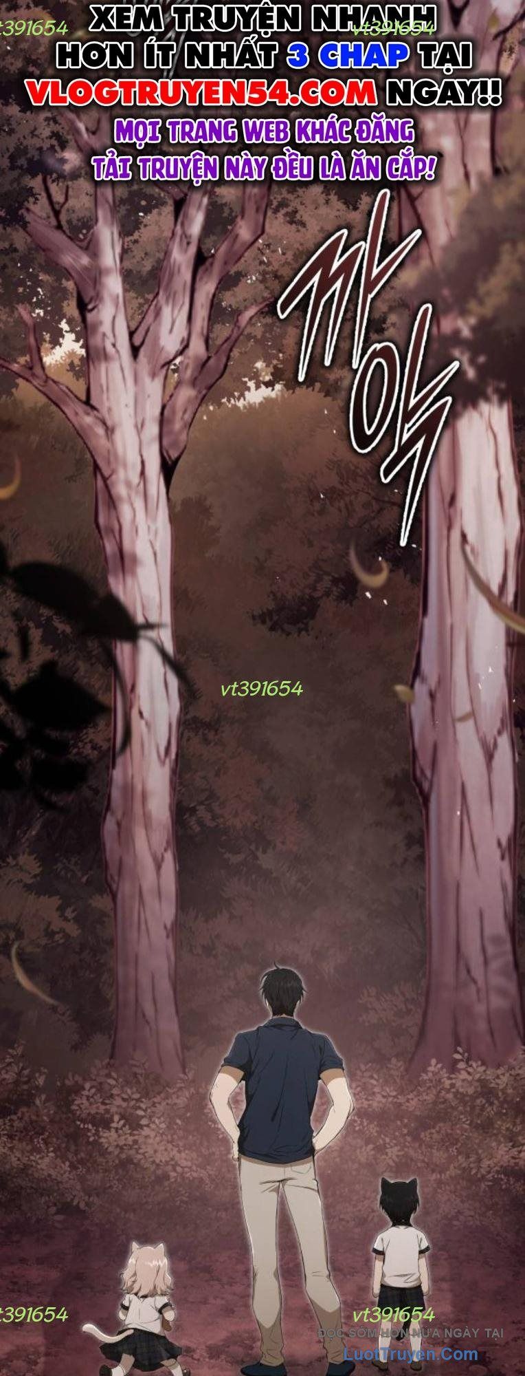 Trường Mẫu Giáo Thần Thú Chapter 40 - 12