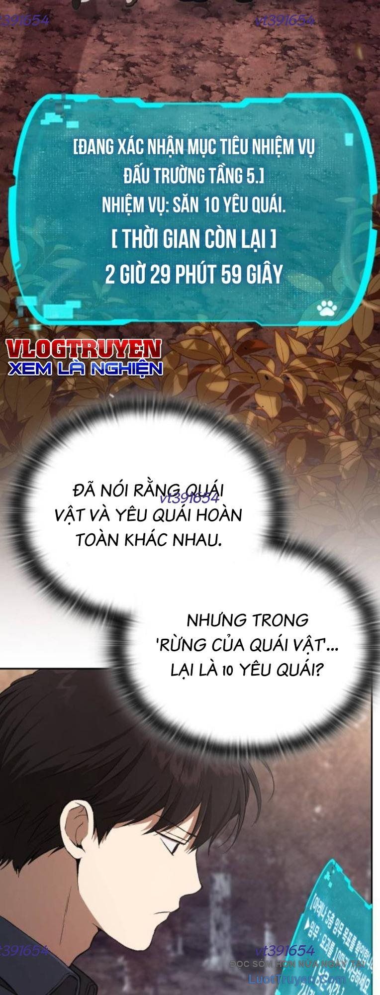 Trường Mẫu Giáo Thần Thú Chapter 40 - 13