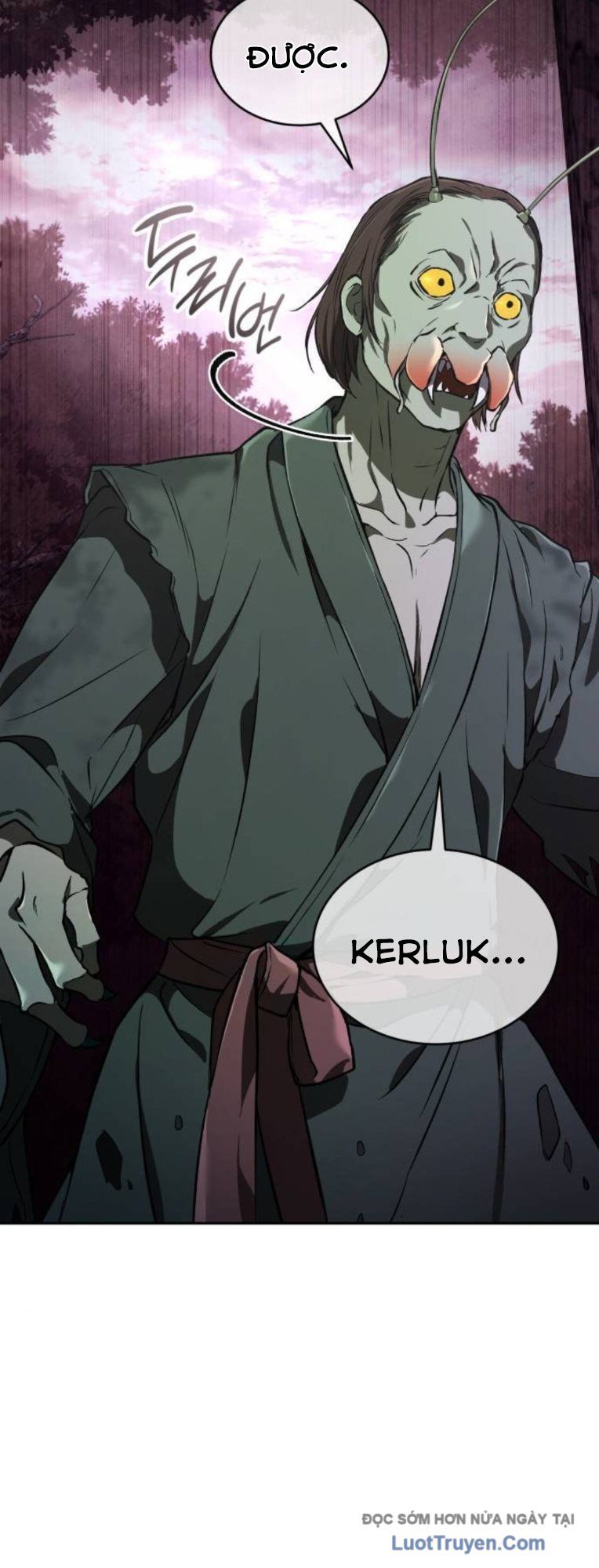 Trường Mẫu Giáo Thần Thú Chapter 40 - 20