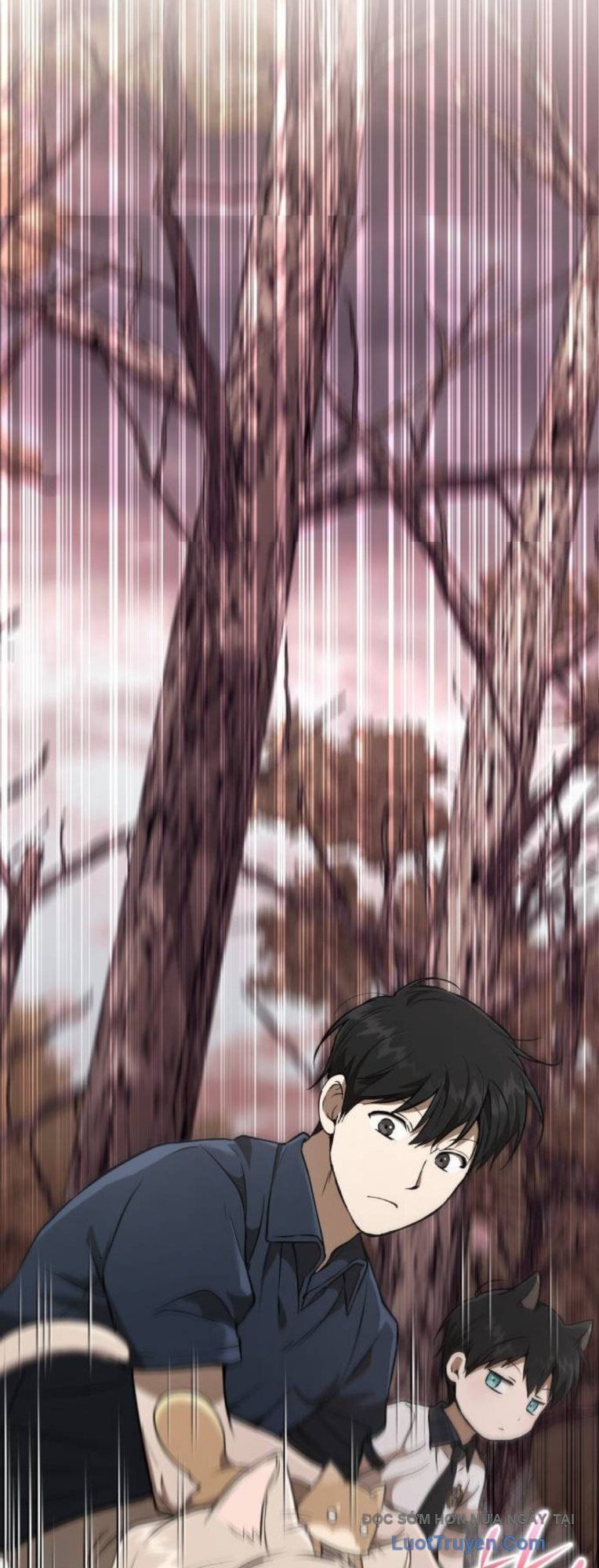 Trường Mẫu Giáo Thần Thú Chapter 40 - 24