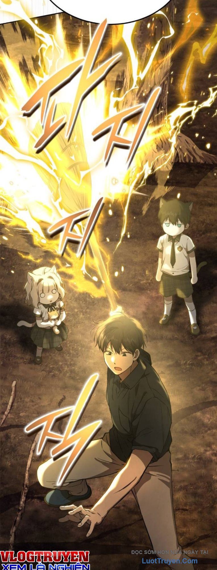 Trường Mẫu Giáo Thần Thú Chapter 40 - 26