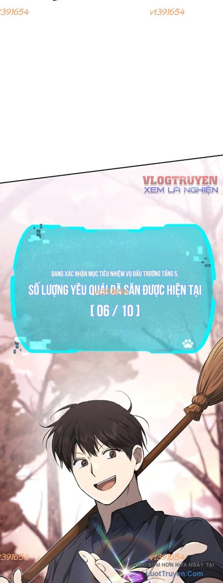 Trường Mẫu Giáo Thần Thú Chapter 40 - 37