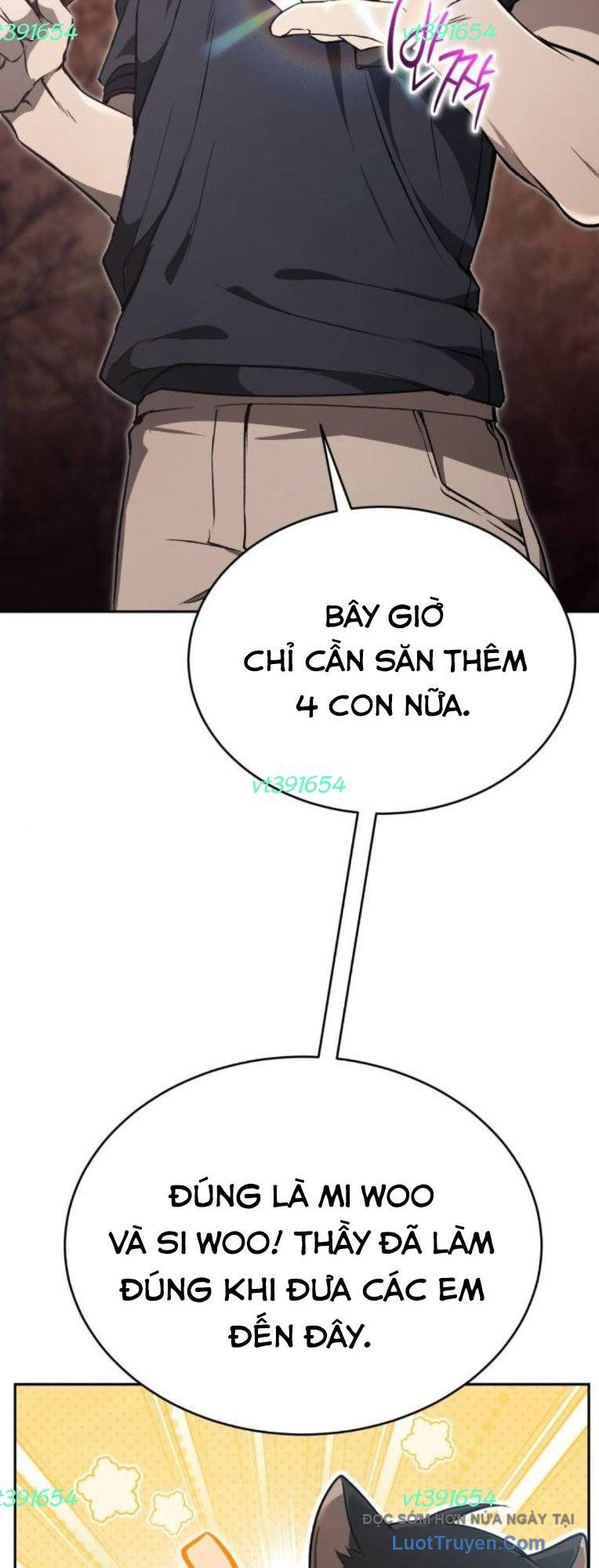 Trường Mẫu Giáo Thần Thú Chapter 40 - 38