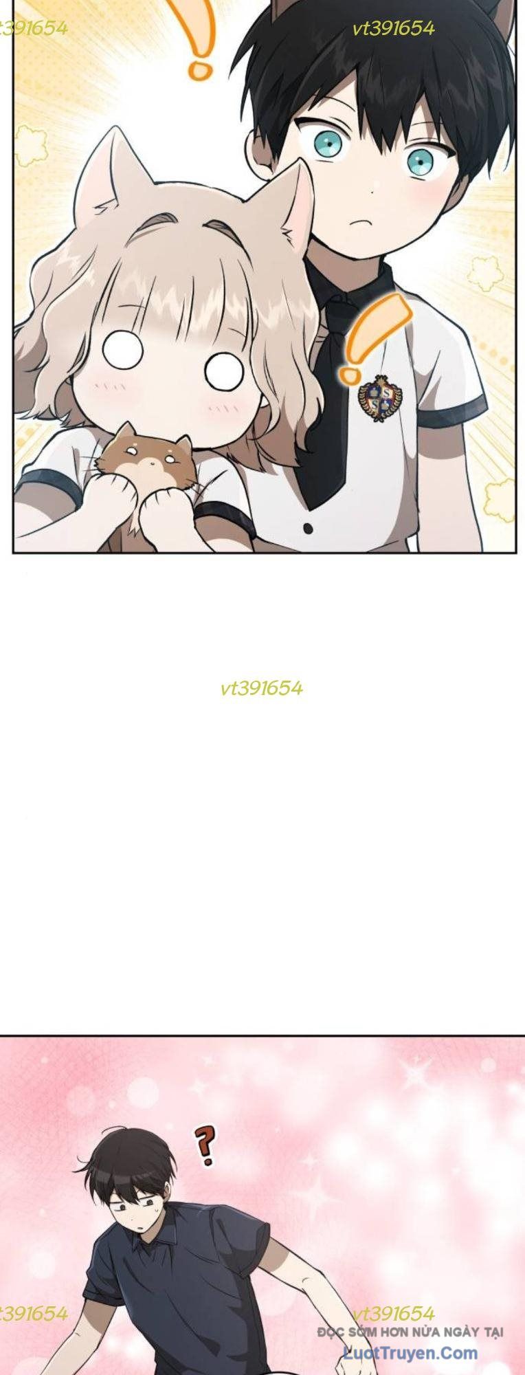 Trường Mẫu Giáo Thần Thú Chapter 40 - 39