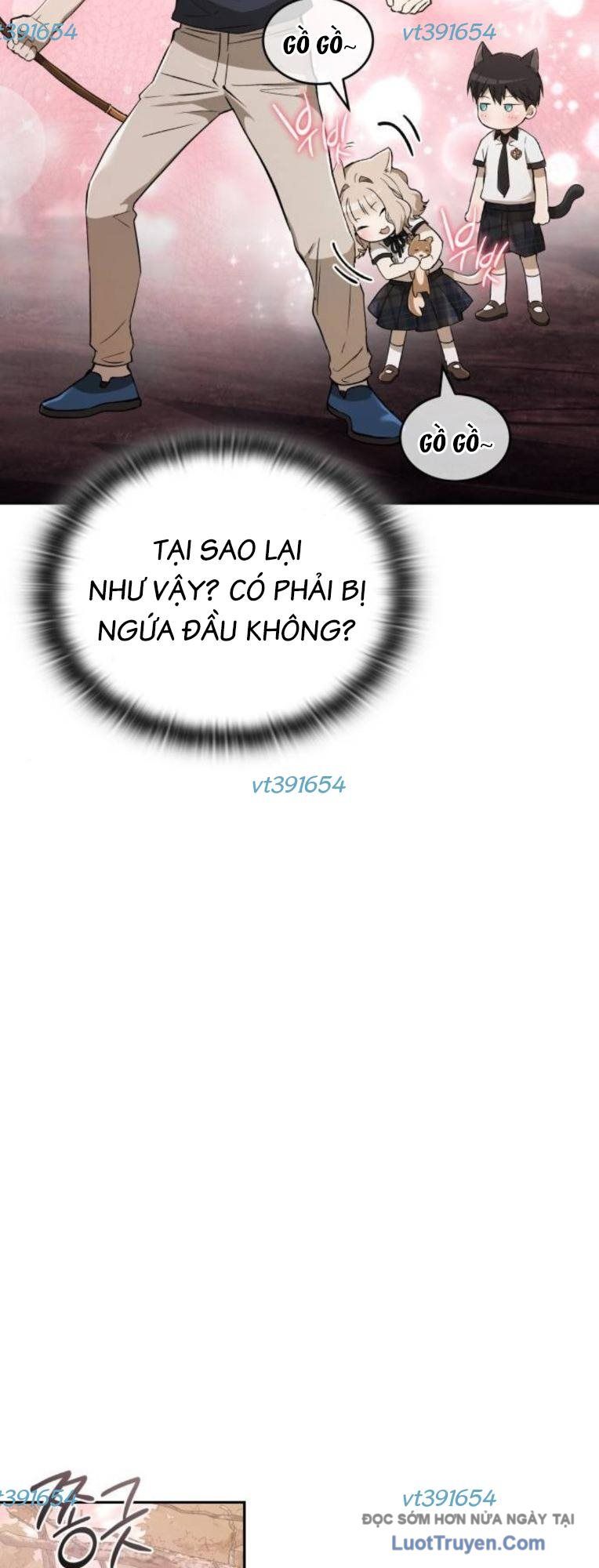 Trường Mẫu Giáo Thần Thú Chapter 40 - 40