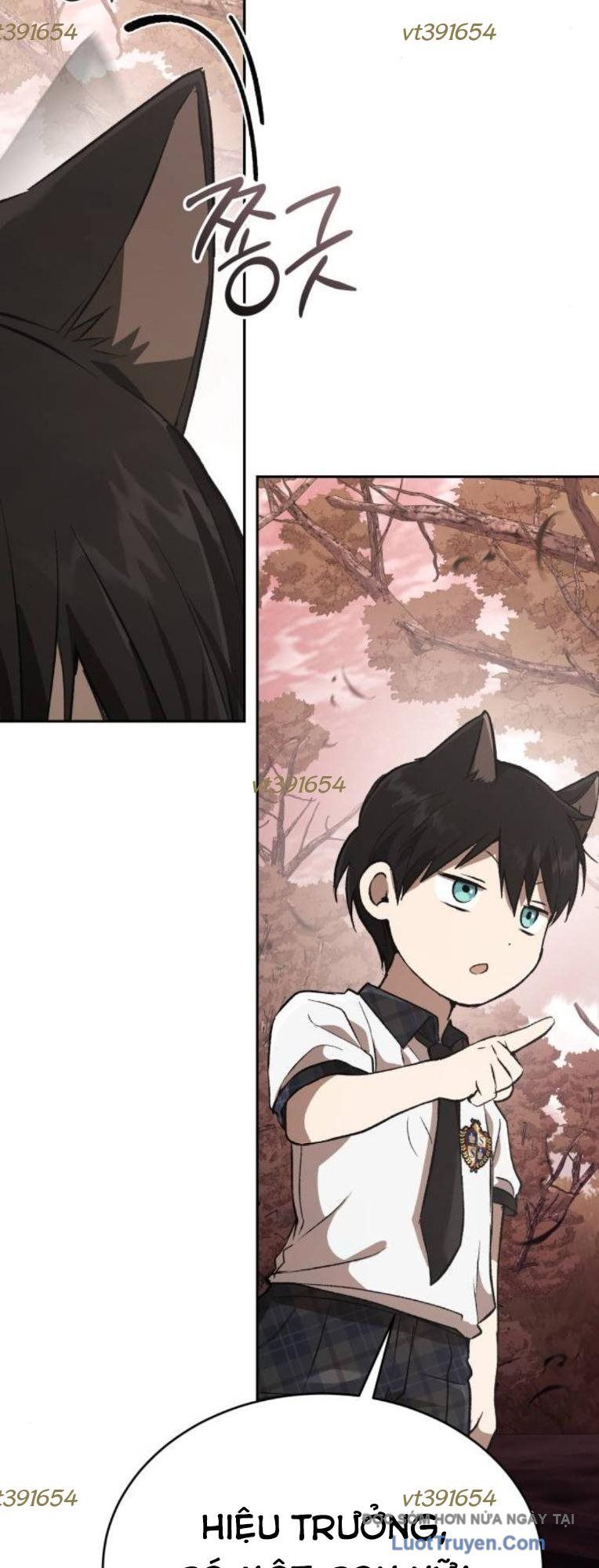 Trường Mẫu Giáo Thần Thú Chapter 40 - 41