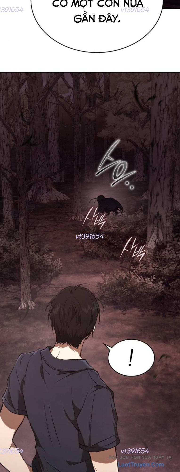 Trường Mẫu Giáo Thần Thú Chapter 40 - 42