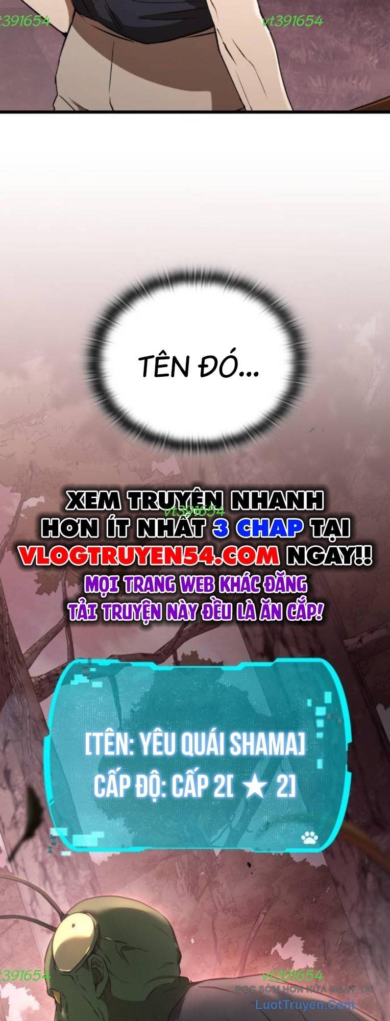 Trường Mẫu Giáo Thần Thú Chapter 40 - 43