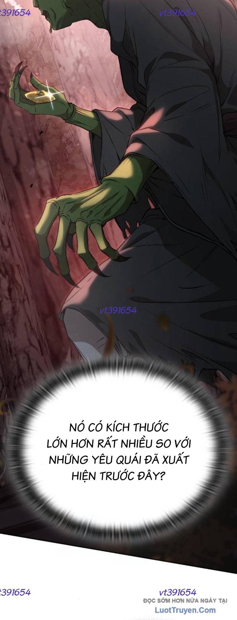 Trường Mẫu Giáo Thần Thú Chapter 40 - 44