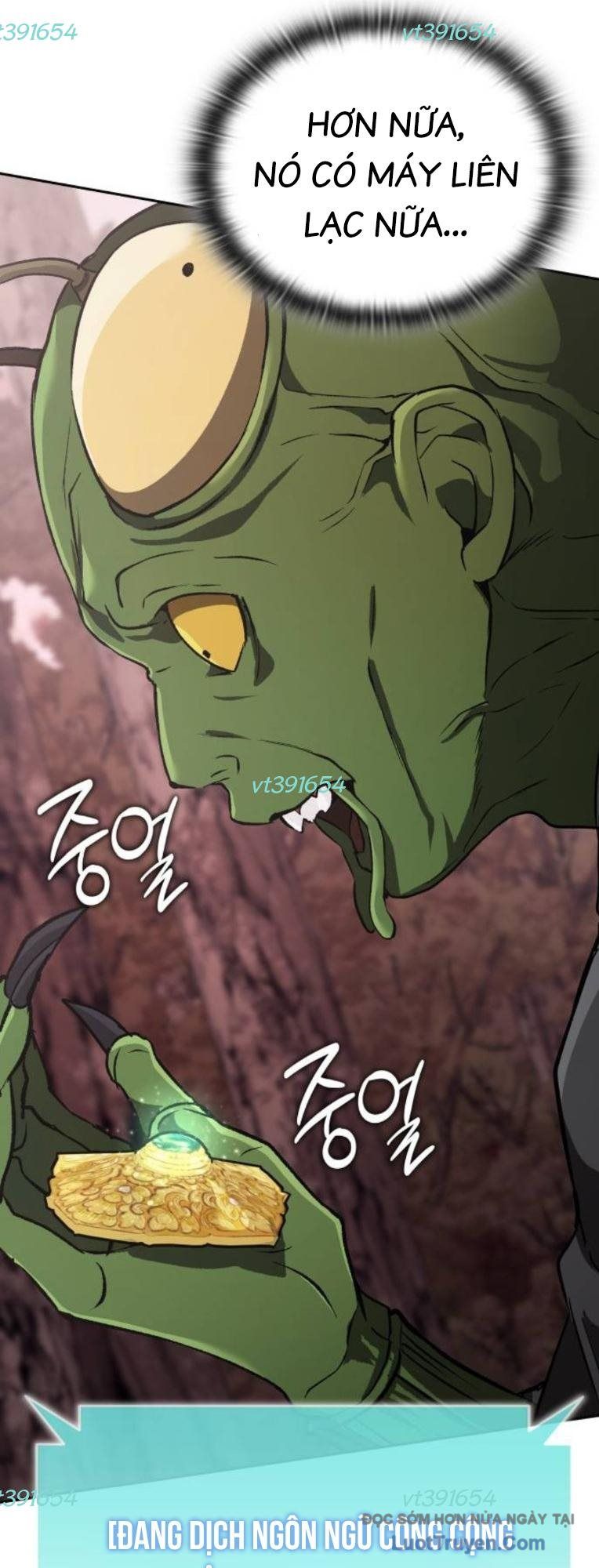 Trường Mẫu Giáo Thần Thú Chapter 40 - 45